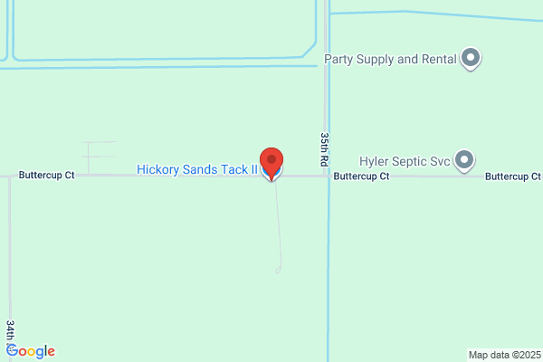 Hickory Sands Tack Shop