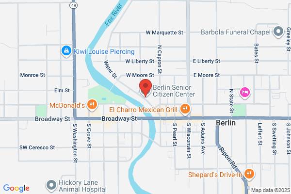 Senior Citizen Centers, Berlin