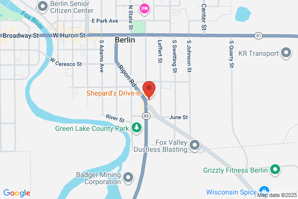 Shepard's Drive-In