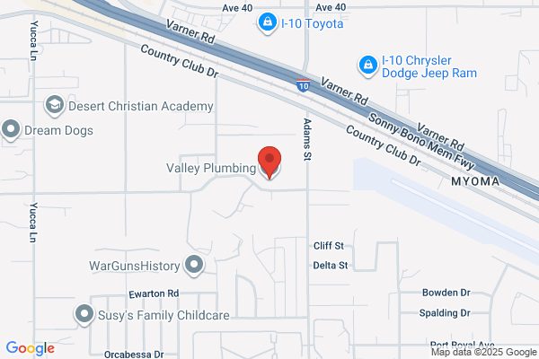 Valley Plumbing