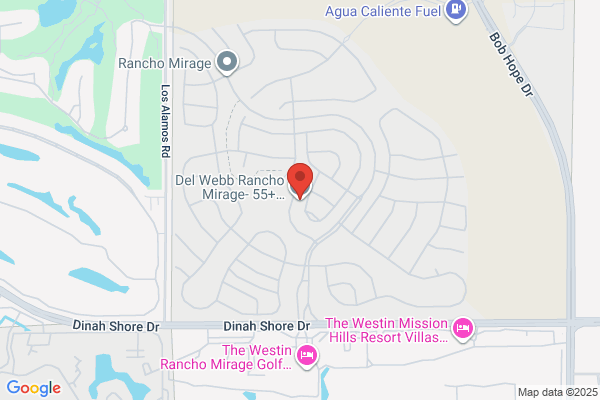 Del Webb Communities, Sales Information