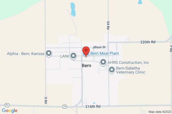 Bern Meat Plant