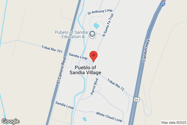 Sandia Pueblo, Environment Department