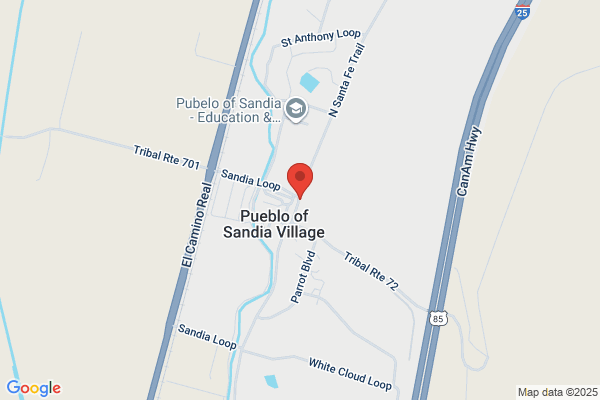 Sandia Pueblo, Governor's Office