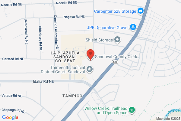 Sandoval County Government, County Assessors Office