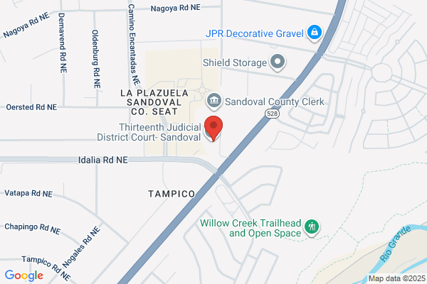 Sandoval County Government, Personnel Department