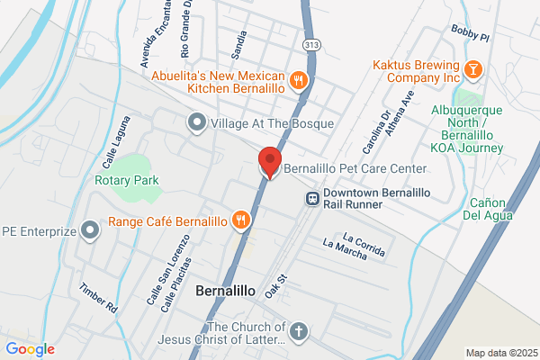 Bernalillo Pet Care Center