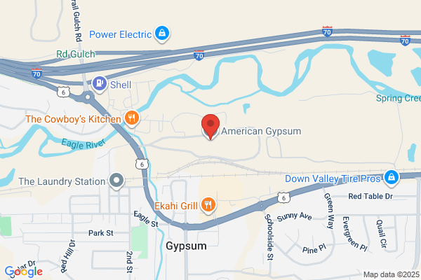 American Gypsum Inc