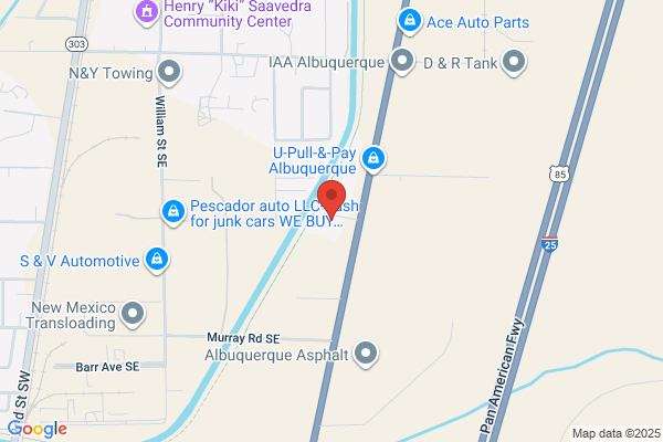 Baca Alfred L Trucking