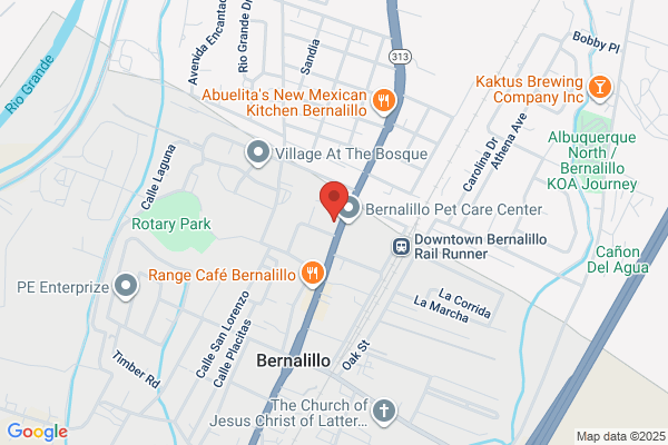 Bernalillo Town Government, Town Hall, Motor Vehicles