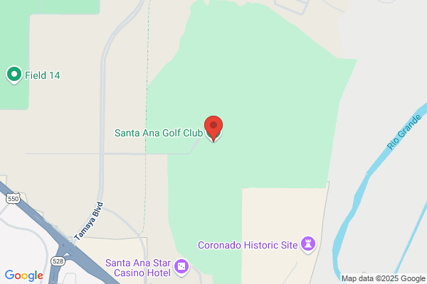 Santa Ana Golf Club