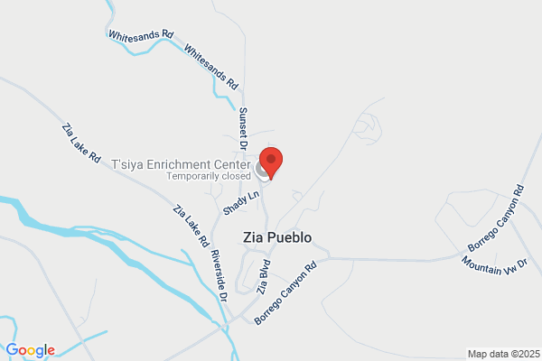 Zia Pueblo Substance Abuse