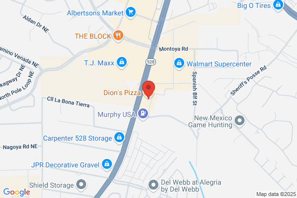 Dion's Pizza