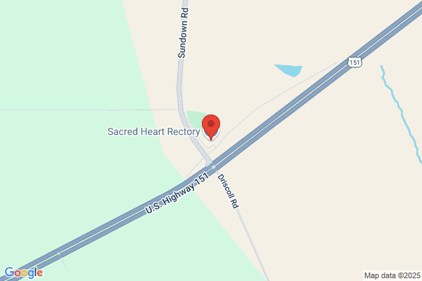 Sacred Heart Rectory
