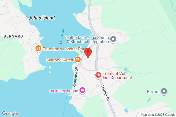 Bass Harbor Inn the