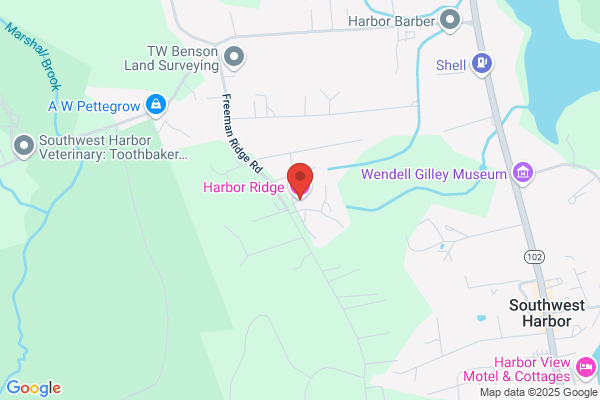 Harbor Ridge