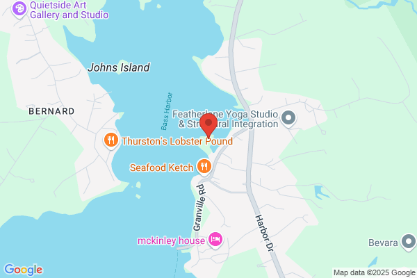 Island Cruises - Bass Harbor Maine