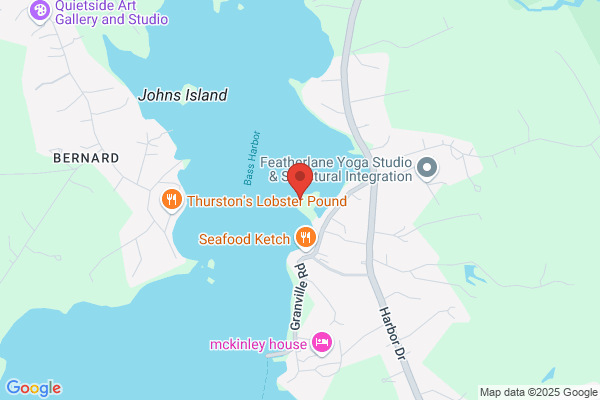 Island House Bed & Breakfast the