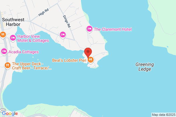 Mount Desert Oceanarium