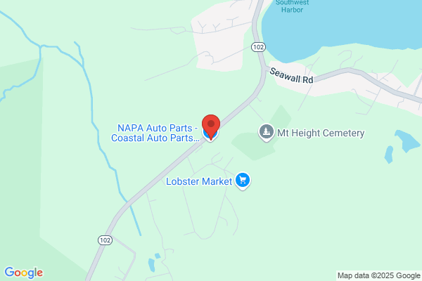 NAPA Auto Parts - Coastal Auto Parts Southwest Harbor
