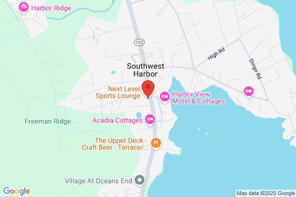 Next Level Sports Lounge