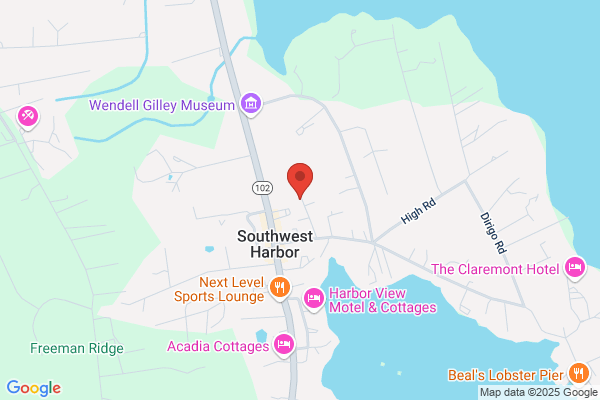 Southwest Harbor (Town of), Pemetic Elementary School