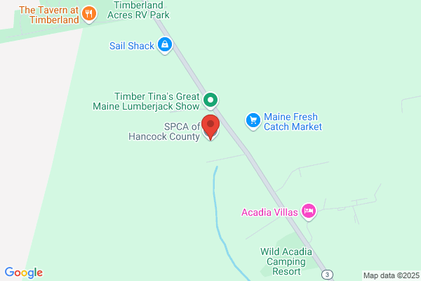 Southwest Harbor Animal Shelter