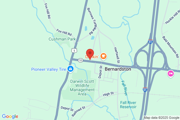 Bernardston Town of, Cushman Library