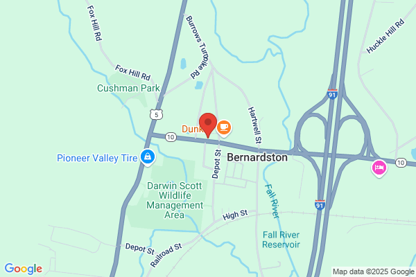 Bernardston Town of, Town Clerk