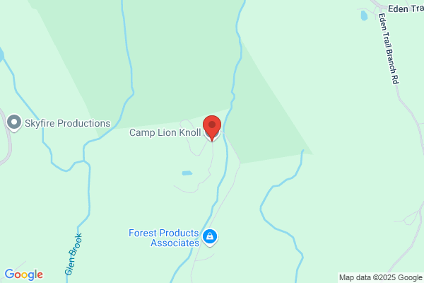 Camp Lion Knoll