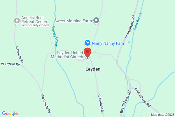 Leyden United Methodist Church