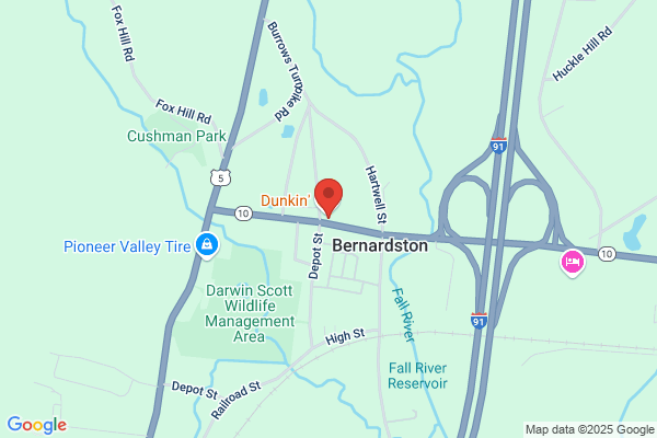 Sunoco Bernardston