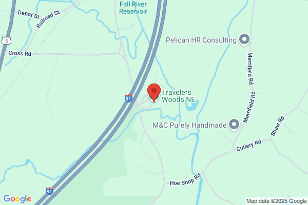 Travelers Woods of NE Inc