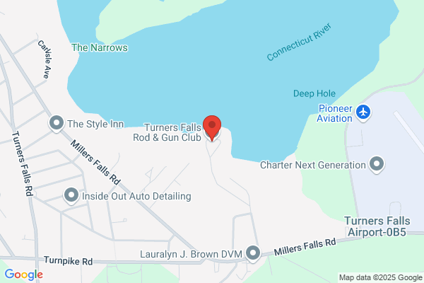 Turners Falls Rod & Gun Club Inc