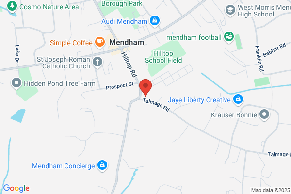 First Presbyterian Church of Mendham