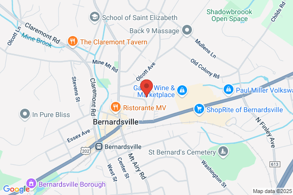 United Methodist Church-Bernardsville