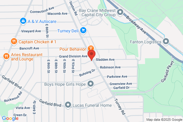 Garfield Hts Florists