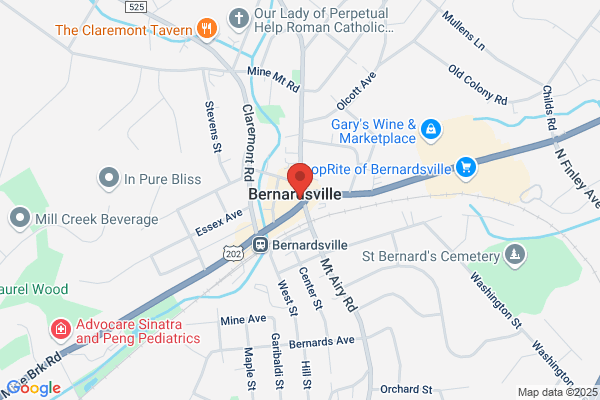 The Bernards Salon