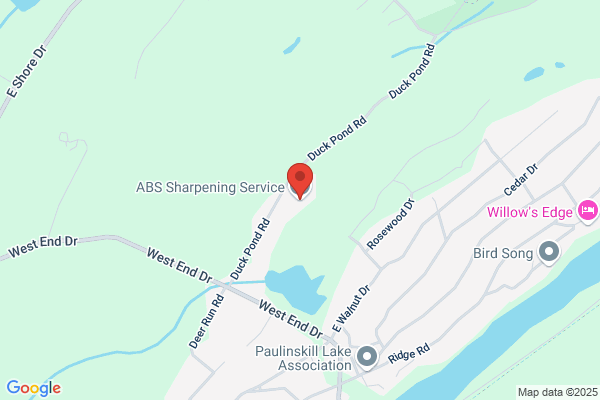 Allen's Repair & Sharpening Shop