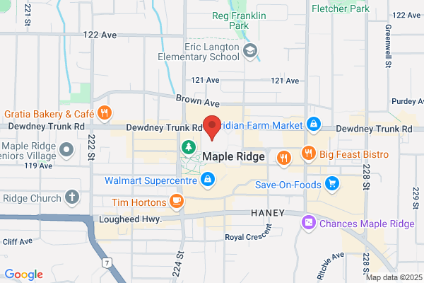 Maple Ridge Services