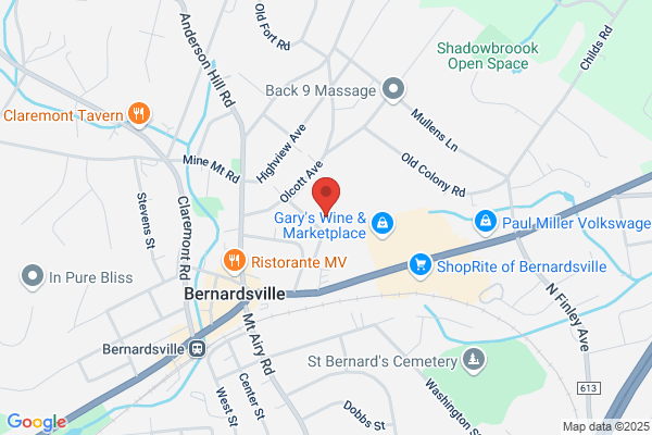 Bernardsville Education Association Inc