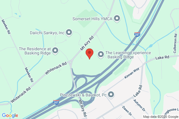 Bernardsville Senior Citizen Center