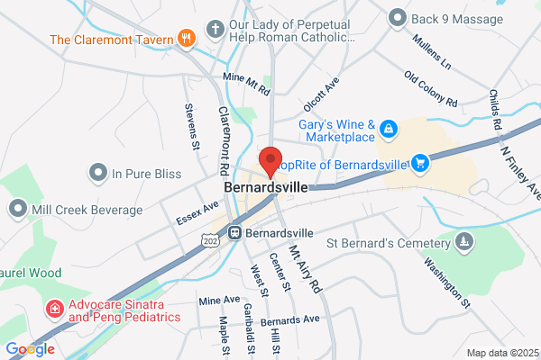 Bernardsville Yoga Center