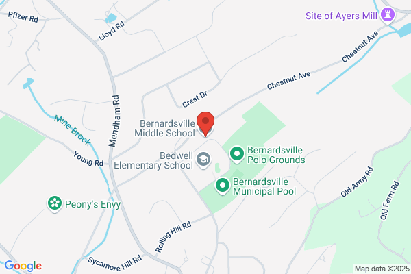 Somerset Hills School District, Bernardsville Middle School