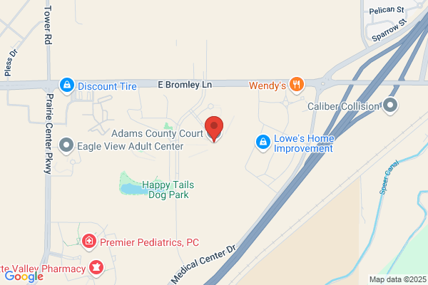 Adams County Court House