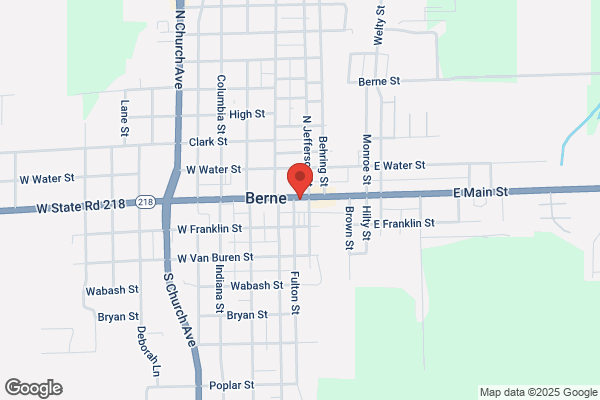 Berne Auto Supply Inc