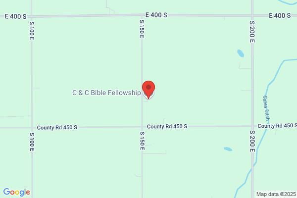 C & C Bible Fellowship