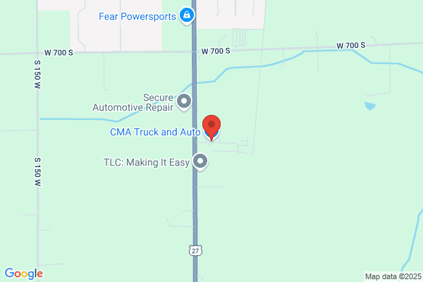 CMA Truck  and  Auto