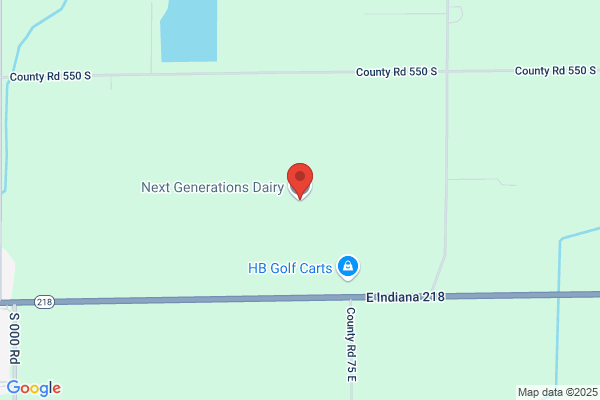 Irish Acres Dairy