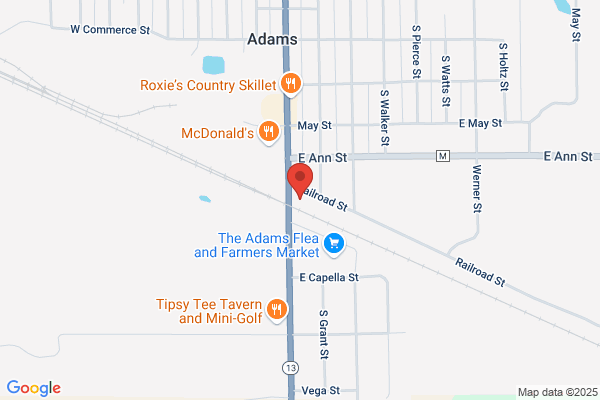 NAPA Auto Parts - South Adams Motor Parts